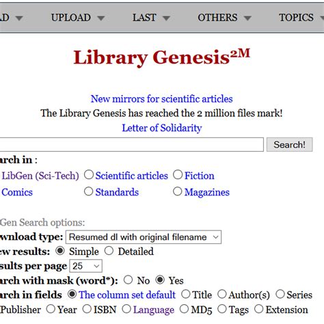 library genesis reddit